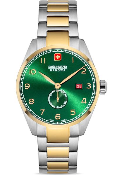 Swiss Military Smwgh0000760 Men's Wristwatch