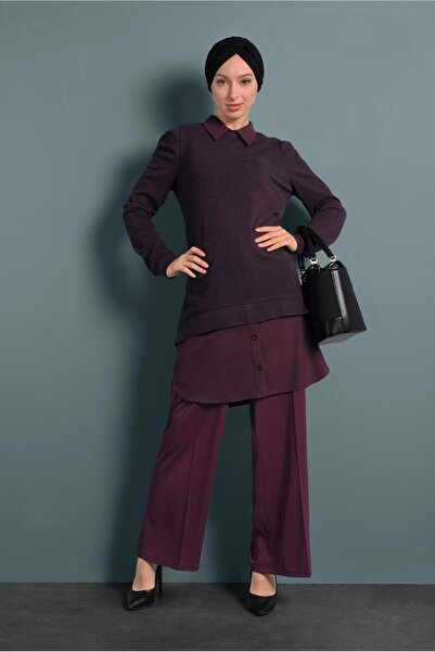 Alvina Τουνίκ - Πουκάμισο με άκρο φούστας, Μοντέλο 40390