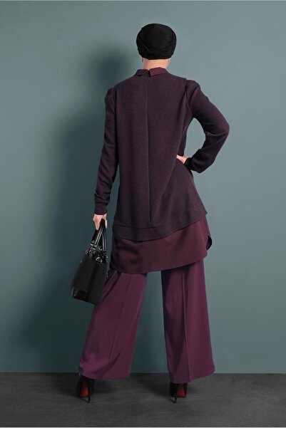 Alvina Τουνίκ - Πουκάμισο με άκρο φούστας, Μοντέλο 40390