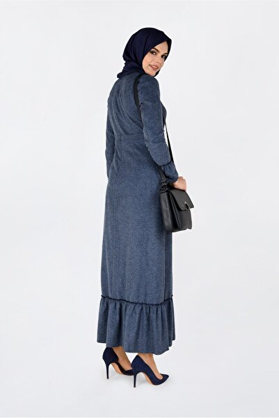 Alvina Бавовняна сукня-волюта 4568