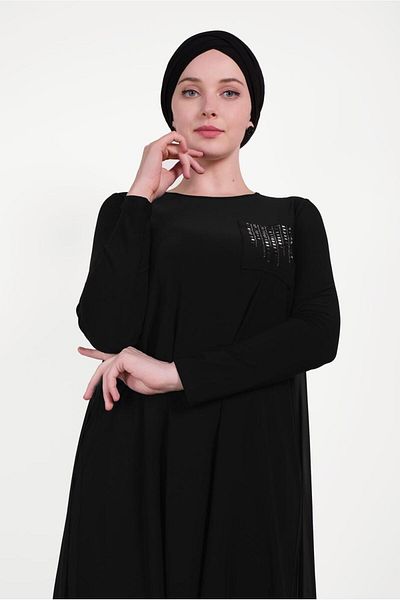 Alvina Tunic 40514 with Stepping Detail