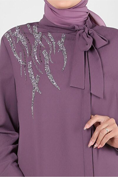 Alvina HIDDEN BUTTONED STONE PRINTED TUNIC 20386