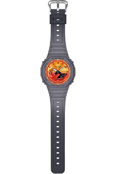 Casio Ga-2100Fl-8Adr G-Shock Men's Watch