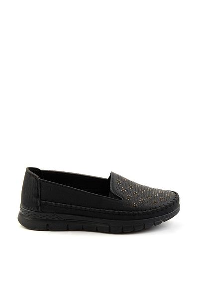 Bambi Black Women's Casual Shoes K 01621077901