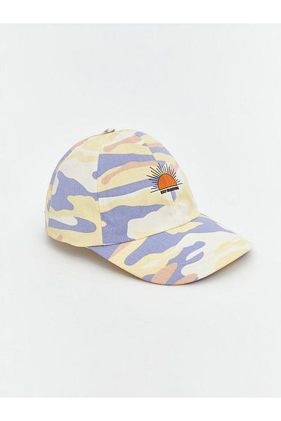 LC Waikiki Бродирана дамска шапка LCWK