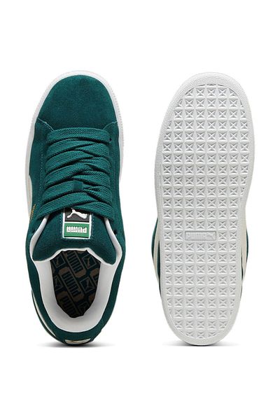 Puma Αθλητικά Παπούτσια Puma Suede Xl Ocean, Πράσινα, Ανδρικά