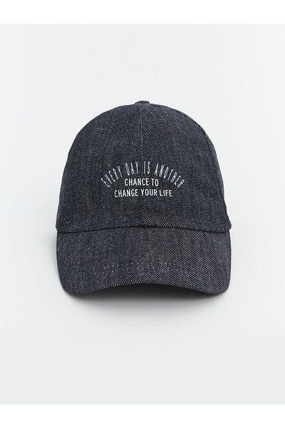 LC Waikiki Lcwk Embroidered Men's Cap Hat