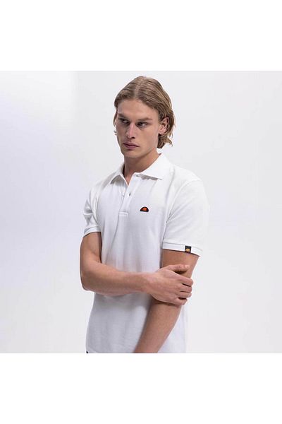 Ellesse Ανδρικό μπλουζάκι Expanted Classics Ανδρικό Em460 Off White
