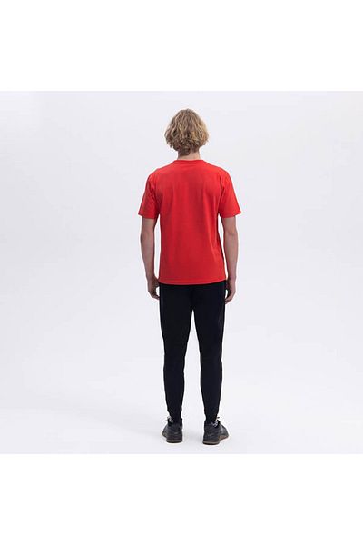 Ellesse Men's Graphic Tee Red Men's T-Shirt Em459