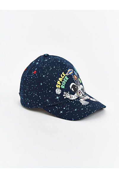 LC Waikiki Капелюх для хлопчиків з принтом «Космонавт»