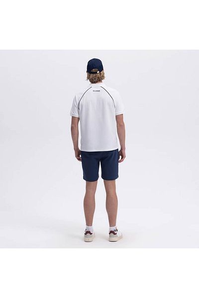 Ellesse Harıtage White Men's T-Shirt Em407