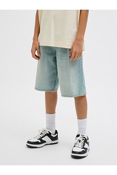 Jack & Jones Junior Jeans-Shorts Baggy fit Jeans-Shorts Junior