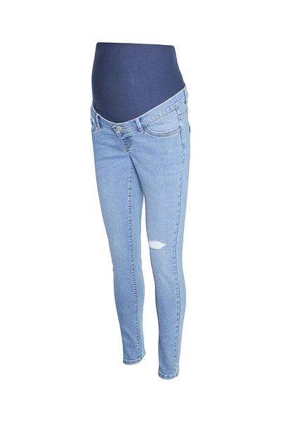 Vero Moda Maternity Umstandsjeans mit Skinny Fit Skinny Fit Jeans