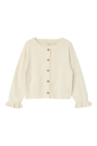 Lil' Atelier Strickjacke Kurze