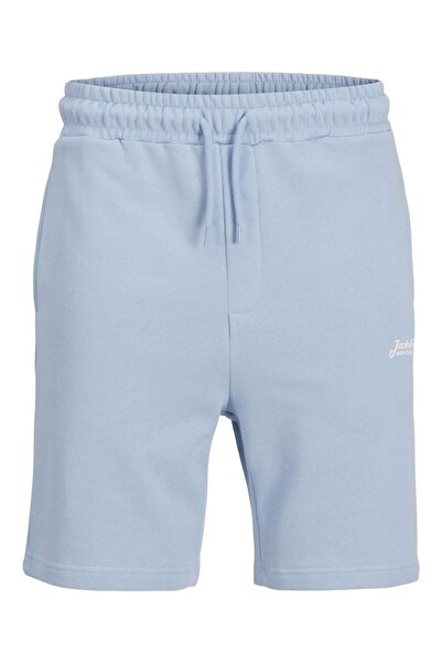 Jack & Jones Plus Shorts mit normaler Passform Große Größen Shorts mit normal...