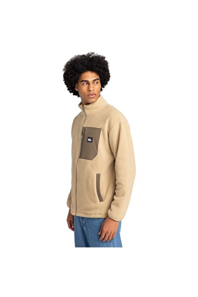 Quiksilver Ανδρικό μπουφάν από φλις Clean Coast Fz ΑΝΔΡΙΚΟ ΜΠΟΥΦΑΝ ΦΛΙΣ EQYFT...