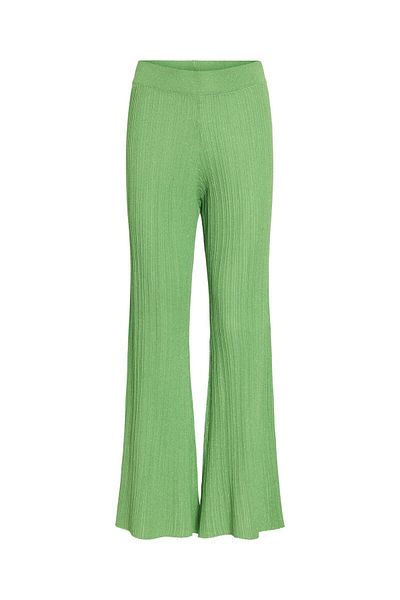 VILA Strickhose Glitzer
