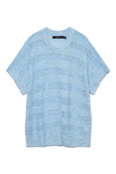 Veromoda Curve Strickpullover VMCLEILANI Pullover