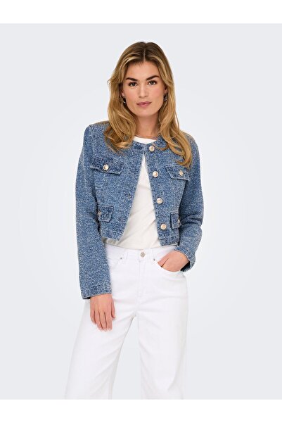 ONLY Jeansjacke ONLAMAYA Jeansjacke