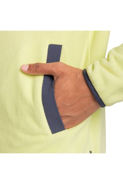 Quiksilver No Destination 2 Half Snap Men's Fleece Men's Fleece Eqyft04770