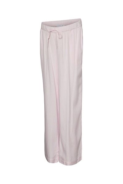 Mama Licious Hose mit weitem Beinschnitt Normal geschnitten Mid Rise Hose