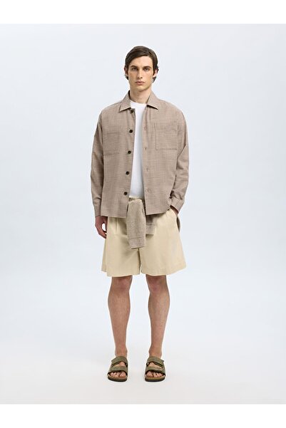 Selected Homme Overshirt Relaxed Fit