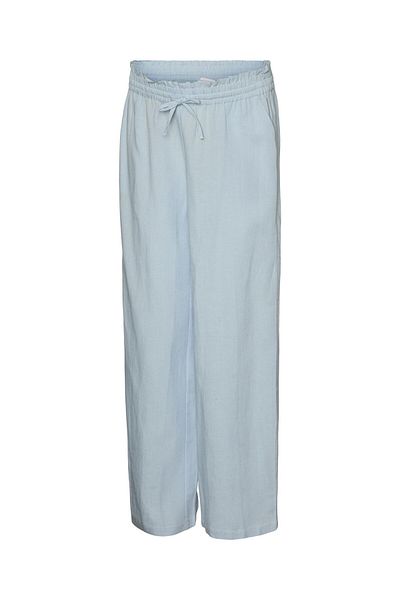 Mama Licious Hose mit weitem Beinschnitt Umstands-hose