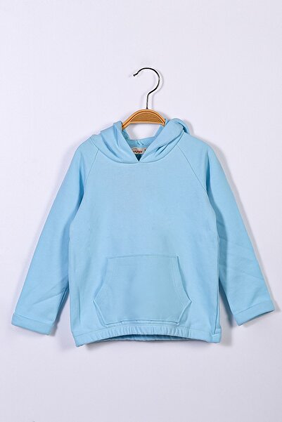 Zeyland Erkek Çocuk Kapüşonlu Sweatshirt (12ay-6yaş)