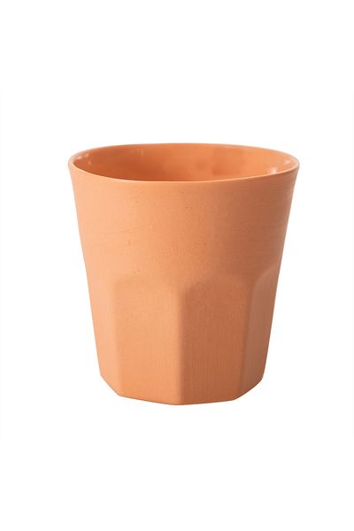 Mudo Concept Handmade Espresso Cup Orange 110 ml