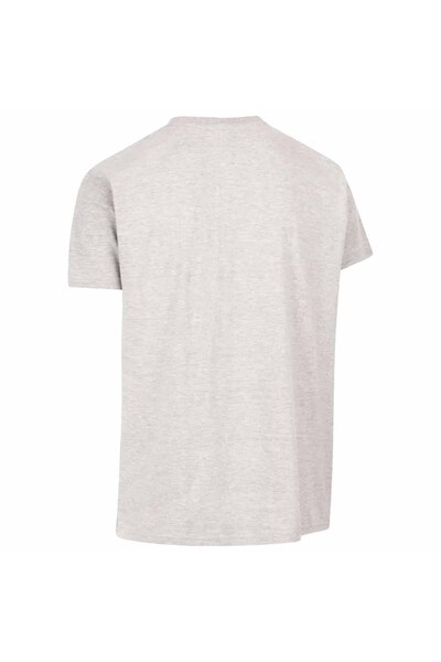 Trespass Lagoon - Ανδρικό γκρι μπλουζάκι ΑΝΔΡΙΚΟ T-SHIRT MATOTSTR0067