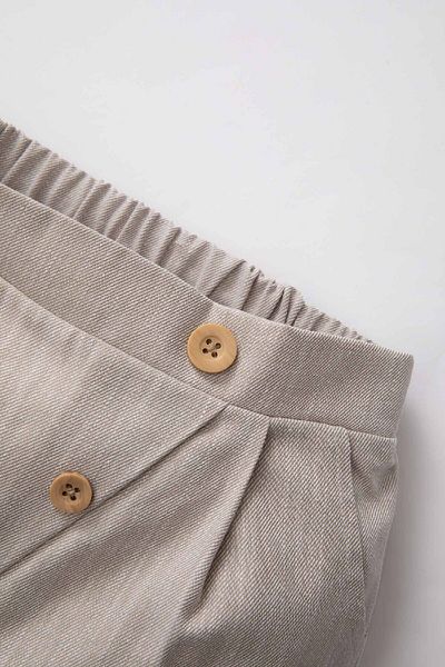 DeFacto Baby Boy Elastic Waist Trousers B9259A524Sp