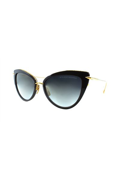 Dita 22027-d Gry Gld 56 56-17 Women's Sunglasses