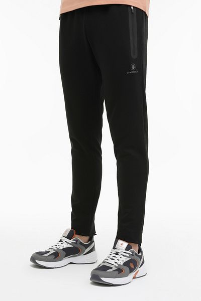 lumberjack Set de trening pentru bărbați M-SMR BASIC TRACK SUIT 2P negru