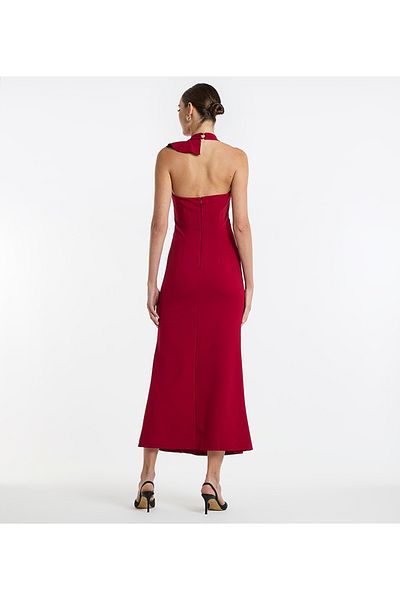 BCBG WOMENS-KNIT DRESS