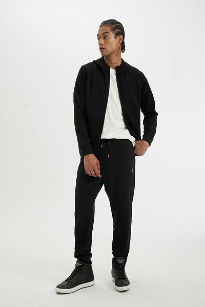 DeFacto Jogger Fit Sweatpants - Διπλή τσέπη, Standard Leg B5141ax24sp