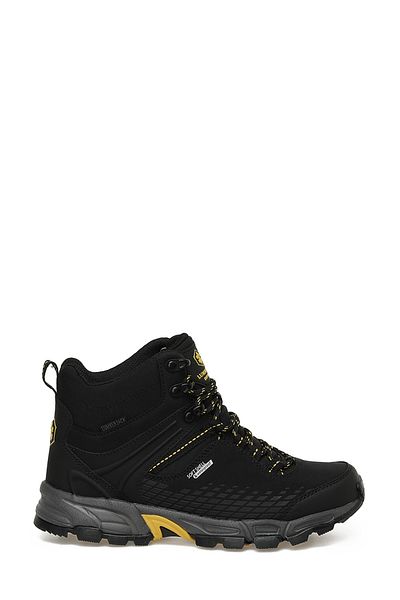 lumberjack FLAKE HI G 3PR Black Unisex Outdoor Boots