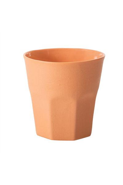 Mudo Concept Handmade Espresso Cup Orange 110 ml