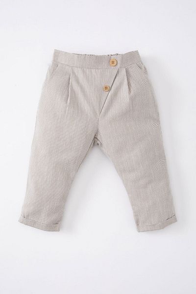 DeFacto Baby Boy Elastic Waist Trousers B9259A524Sp