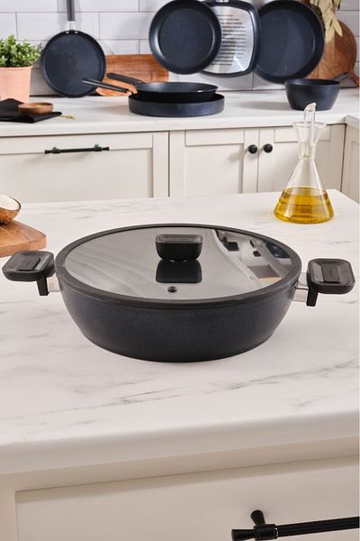Karaca Biodiamond Prestige Pilav/Karnıyarik Pot 30 cm