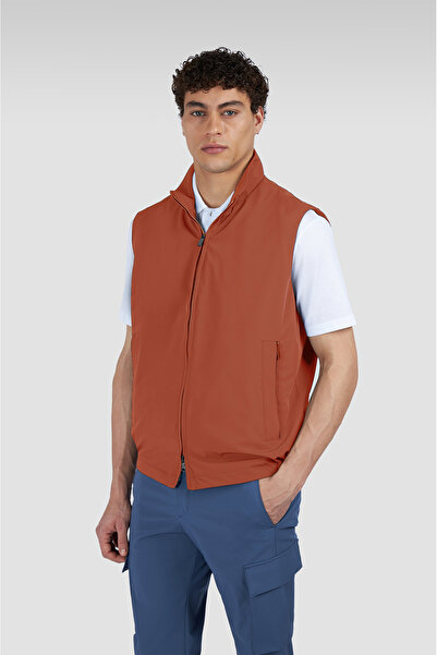 PAUL&SHARK MENS' TYPHOON WAISTCOAT