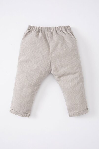DeFacto Baby Boy Elastic Waist Trousers B9259A524Sp