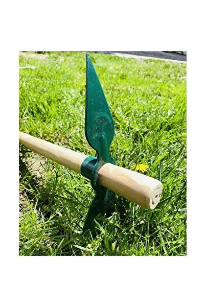 Genel Markalar El Çapası Saplı Sivri Tarla Bahçe Çapası