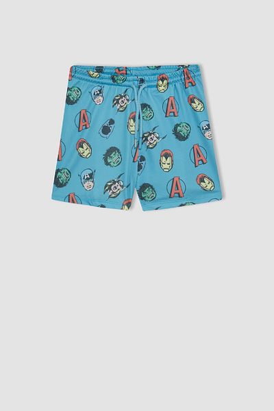 DeFacto Marvel Avengers Badeanzug für Jungen - C4428A824HS