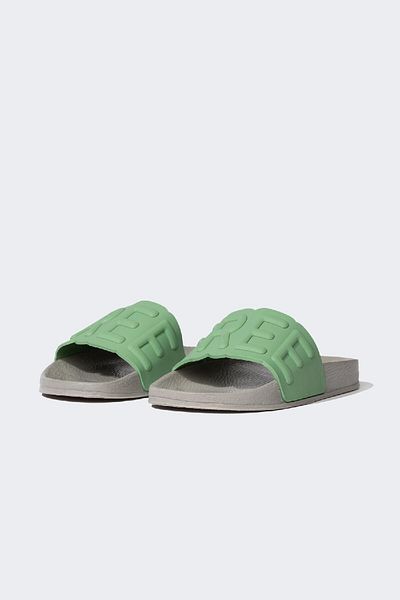 DeFacto Boy's Slippers - Flat Sole, Single Strap, C2763A824SM