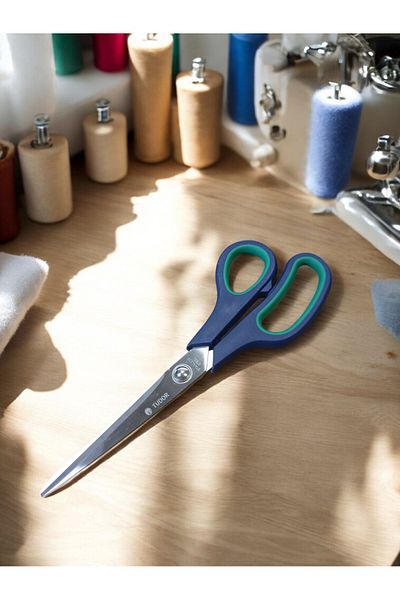 intoku Stainless Steel Large Size Tailor Scissors 8.5