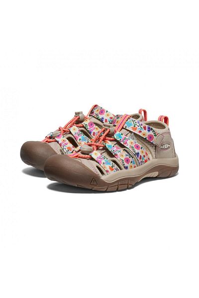 Keen 1018270   Newport H2 Outdoor Multicolor Girls Sandals