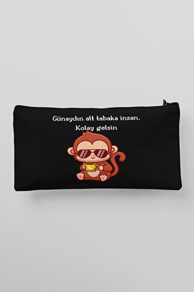 qoeuyl boutique Доброго ранку, Принц з принтом - Сумка для косметики з малюнк...