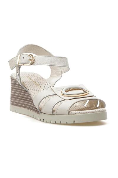 Mammamia D25Ys-2775 Women's Leather Sandals