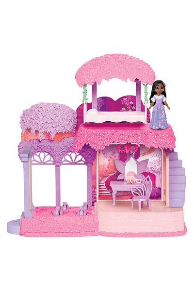 Disney Encanto Isabelas Garden Room Playset | The Madrigal Family | Collectible Doll | Role Playing
