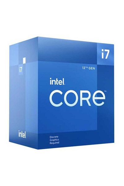 Intel I7 12700F 2.1Ghz 25Mb 12 Core 1700P Box Processor